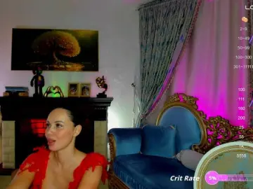 Bongacams Nude Webcam of Black-Mamba-