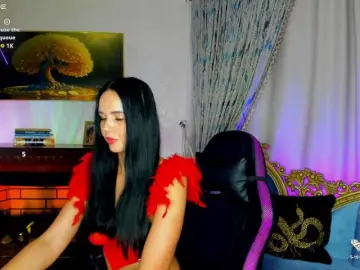 Bongacams Live Porn of Black-Mamba-