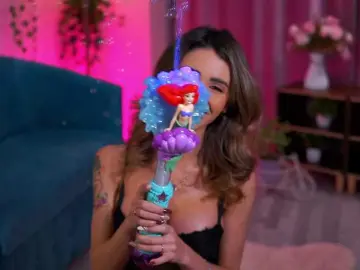 TheAyana from bongacams