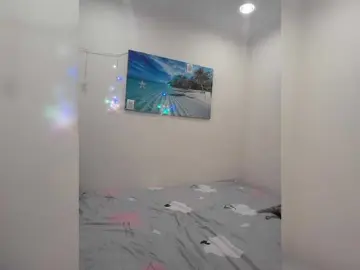 Bongacams Nude Webcam of mery8poppins