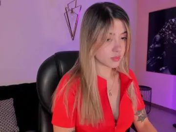 Bongacams Private Sex Chat of EveBenson