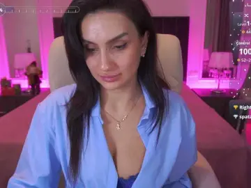 Bongacams Free Live Porn of AnzhyTeqila