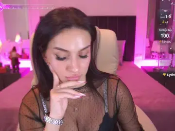 Bongacams Adult Webcam of AnzhyTeqila