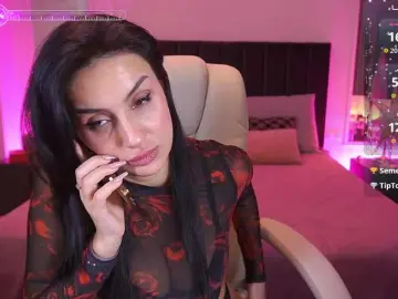 Bongacams Live Sex Cam of AnzhyTeqila