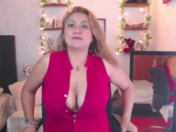 Bongacams Live Sex Cam of missrosariostepmoan