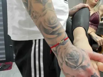 Bongacams Free Porn Cam of tattoo-couple