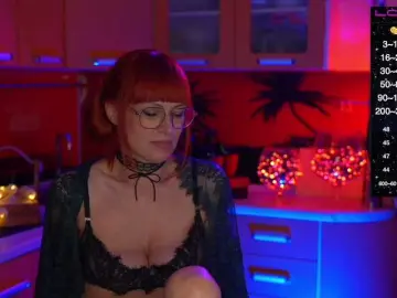 Bongacams Nude Webcam of Redfury69