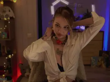 Bongacams Adult Video Chat of ManiFreyja