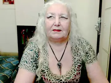 Bongacams Nude Webcam of grannywants