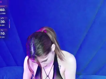 Bongacams Nude Webcam of Evelisse