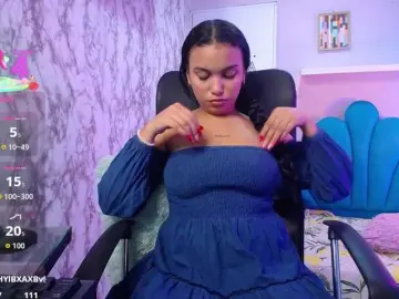 Bongacams Adult Webcam of valeria-martinez19