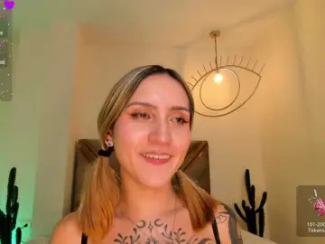 Bongacams Private Sex Chat of MollySunders