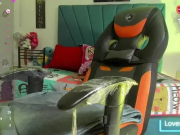 Bongacams Private Sex Chat of Ariel-wish