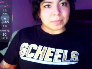 Bongacams Adult Video Chat of Kimmiakiss22