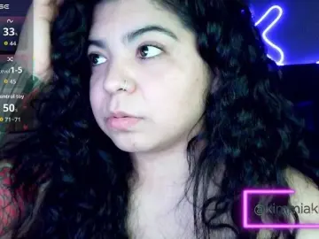 Bongacams Adult Video Chat of Kimmiakiss22
