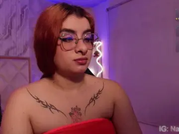 Bongacams Live Porn of Naomy-tay1