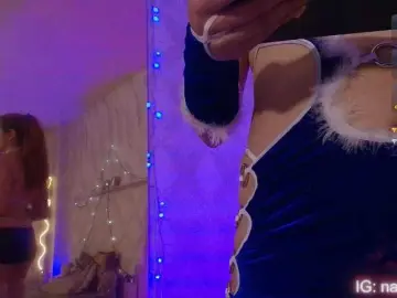 Bongacams Nude Webcam of Naomy-tay1