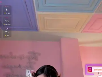 Bongacams Sex Cam of MaddisonCollins