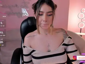 Bongacams Adult Webcam of MaddisonCollins