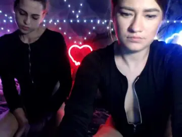 Bongacams Nude Webcam of 2Laski2