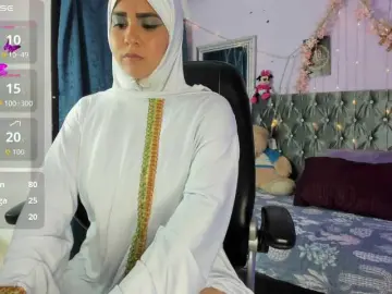 Bongacams Nude Webcam of DaliaSaadi