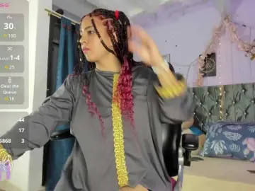 Bongacams Best Webcam of DaliaSaadi