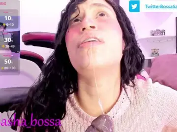 Bongacams Adult Video Chat of sasha-bossa