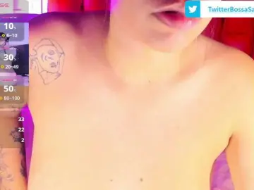 Bongacams Best Webcam of sasha-bossa