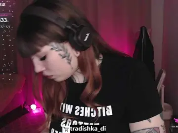 Bongacams Live Porn of tradishka