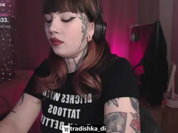 Bongacams Live Porn of tradishka