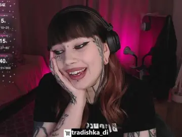 Bongacams Free Porn Cam of tradishka
