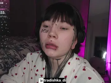 Bongacams Free Porn Cam of tradishka