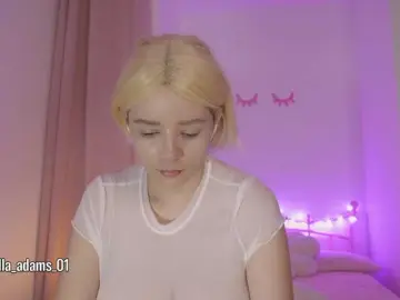 Bongacams Adult Webcam of bella-adams