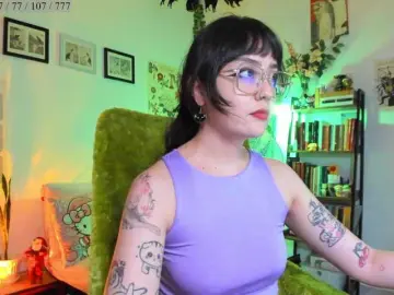 Bongacams Free Porn Cam of Luci--ana