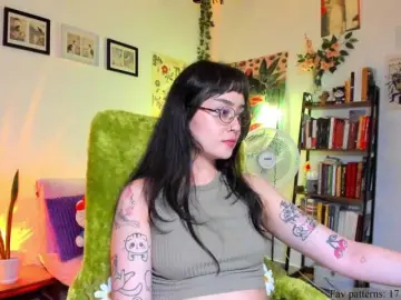 Bongacams Adult Webcam of Luci--ana