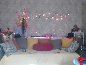 Bongacams Nude Webcam of LaliaMia