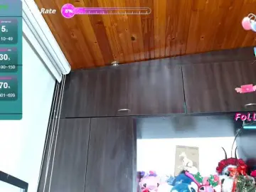 Bongacams Live Porn of Naty-Brown