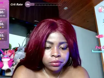 Bongacams Best Webcam of Naty-Brown