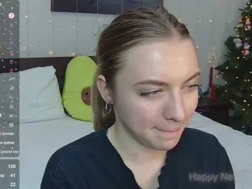 Bongacams Nude Webcam of LinkaMalinka