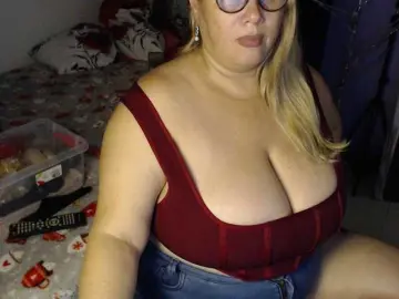 Bongacams Nude Webcam of ElizabethTaylor8