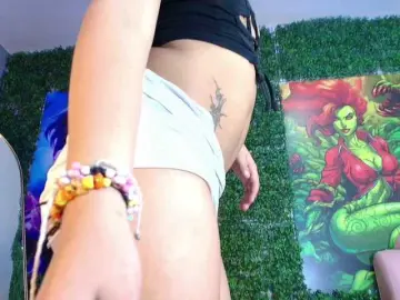 Bongacams Private Sex Chat of Ivy-Storm1