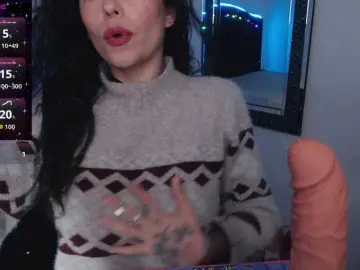 Bongacams Nude Webcam of Angel-ink-333