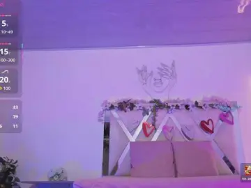 Bongacams Nude Webcam of ZURY-TAY