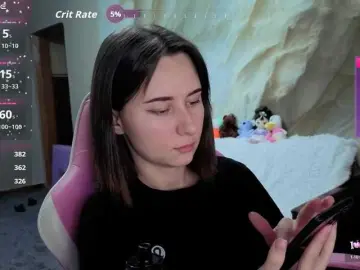 Bongacams Nude Webcam of Alisa21-1