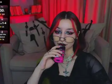 Bongacams Live Sex Cam of MistressMarcelline