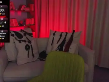 Bongacams Sex Cam of MistressMarcelline