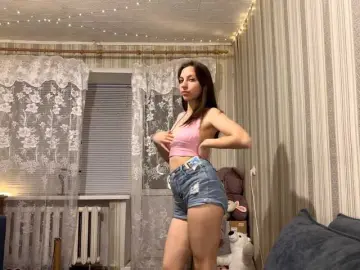 Bongacams Private Sex Chat of CameliaHovermale