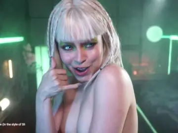 Bongacams Live Porn of Alessa-Goreng