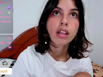 Bongacams Free Live Porn of Ninasky