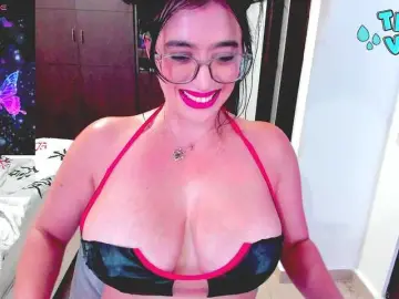 Bongacams Nude Webcam of HUGETITS90XX